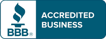 BBB Accreditation logo